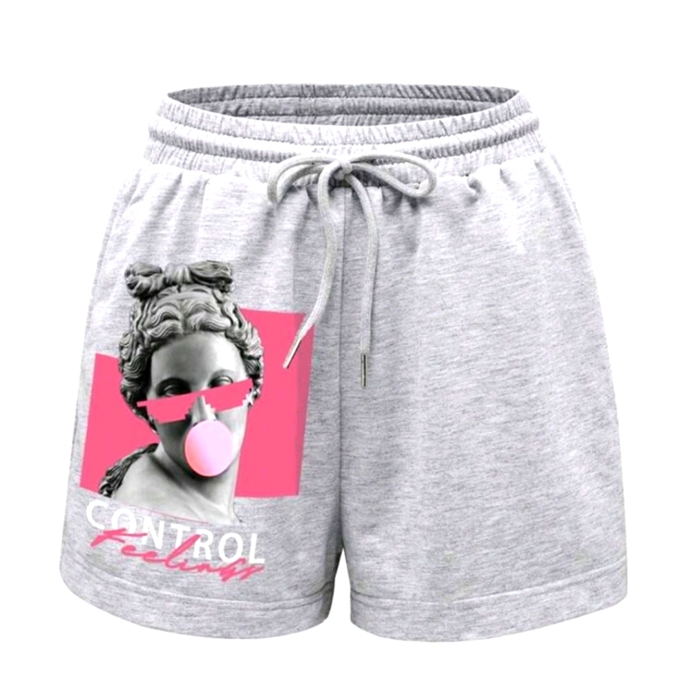Graphic Shorts